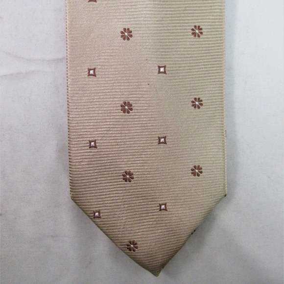 Fabio Ferretti Men's Silk Tie - Picture 1 of 4